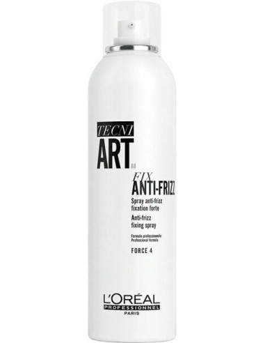 TECNI.ART Fix Anti-Frizz 4. hårspray,...