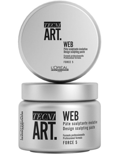 Tecni Art Web veidojošā pasta (4) 150ml