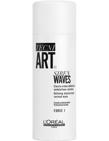 SIREN WAVES elastīgs krēms loku veidošanai 150ml