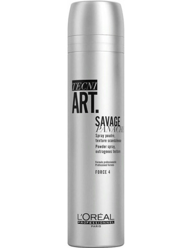 Tecni Art Savage Panache izsmidzināms pūderis (4) 250ml