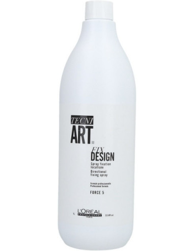 Tecni Art Fix Design izsmidzināms fiksējošs sprejs (5) 1000ml