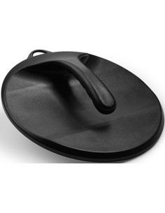 Spegel SALON, svart D28mm,...