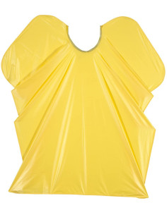 Kap, gul, nylon, 160*136cm