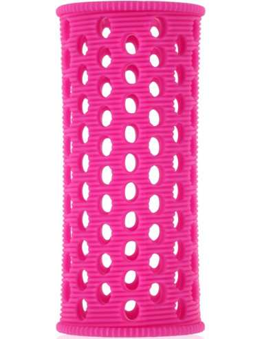 Locktång Ø28mm, Rosa 10st