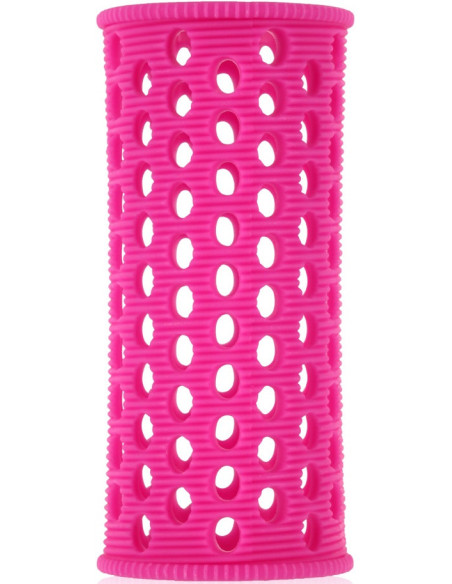 Locktång Ø28mm, Rosa 10st