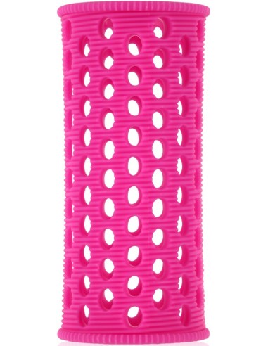 Locktång Ø28mm, Rosa 10st