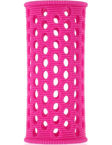 Locktång Ø28mm, Rosa 10st