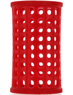 Locktång Ø40mm, RÖD 10st