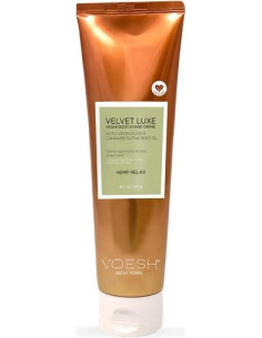 VOESH VELVET LUXE Kropps-...