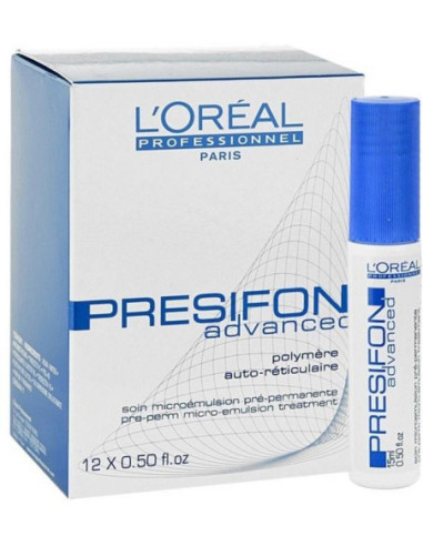 Presifon Advanced emulsija 12x15ml e