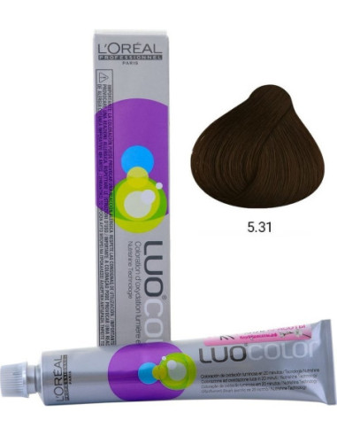 Luocolor 5.31 krāsa 50ml e