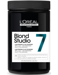 Blond Studio Ljusgörande...
