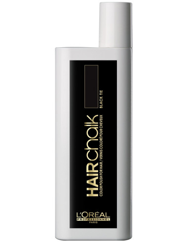 HairChalk Black Tie melns 50ml e