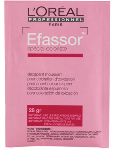 Efassor färgborttagningsmedel 28g