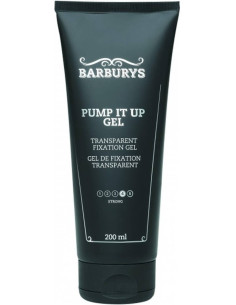 Hårgelé, stark stadga, 200 ml