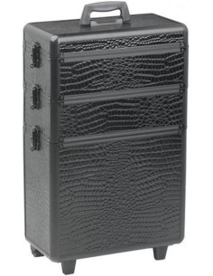 Resväska TROLLEY, 3 fack...