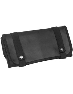 Saxfodral, konstläder, svart