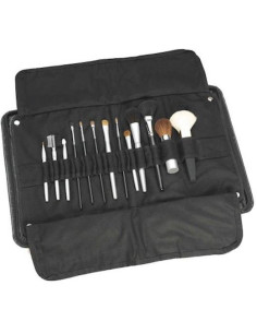 Kosmetisk borsteväska