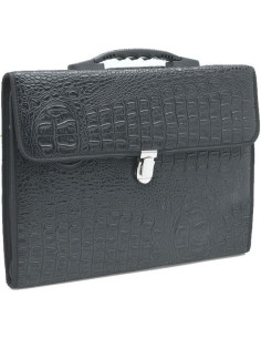 Väska för 30 saxar, svart