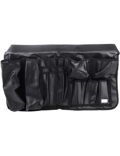 Sminkborsteväska-bälte