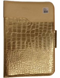 Verktygsväska-handväska guld