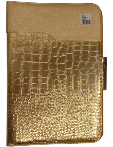 Verktygsväska-handväska guld