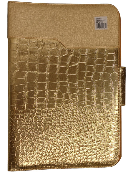 Verktygsväska-handväska guld