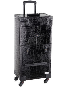 Frisörväska, svart,...