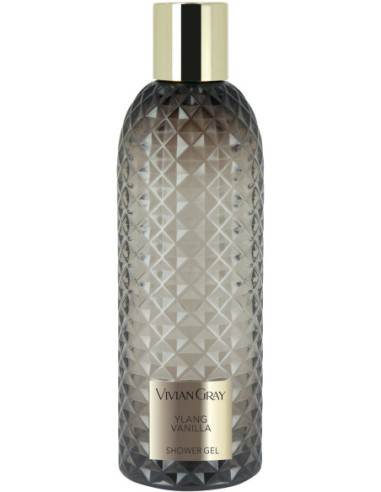 Gemstone duschgel, vanilj/ylang ylang...