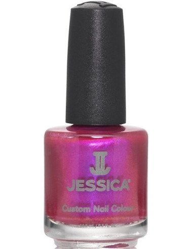 JESSICA Nail polish CNC-1182 Silk Robe 14.8ml