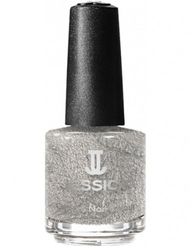 JESSICA Nagu laka CNC-1196 Pearly Platinum 14,8ml