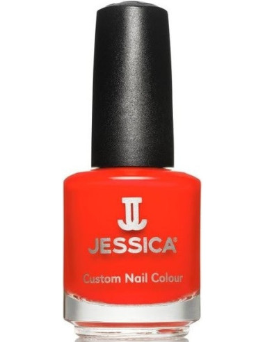 JESSICA Nail Polish CNC-217 Regal Red 14,8ml