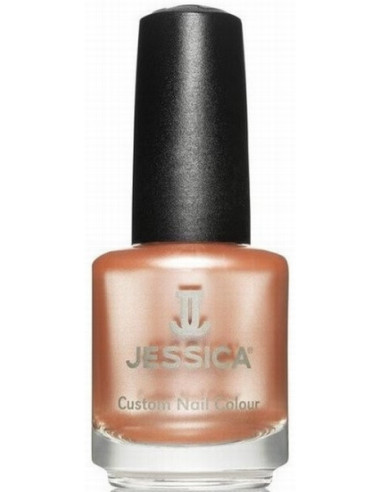 JESSICA Nagu laka CNC-274 Nutter Butter 14,8ml