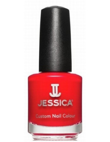 JESSICA Nagu laka CNC-120 Royal Red 14,8ml