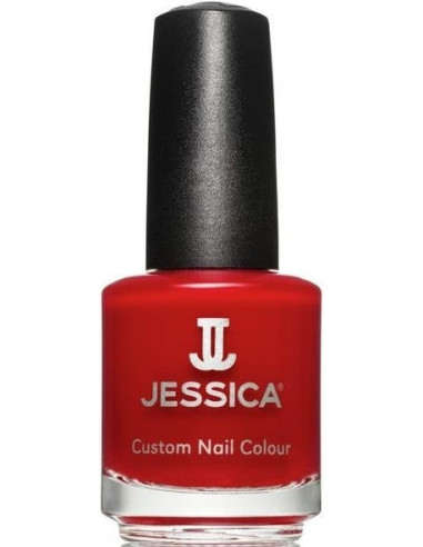 JESSICA Nail Polish CNC-521 Rosso Passioni 14.8ml