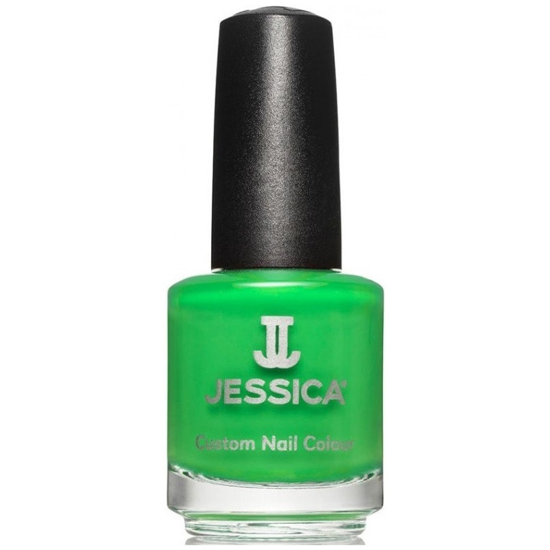 JESSICA nagu laka CNC-680 Mint Mojito Green 14,8ml