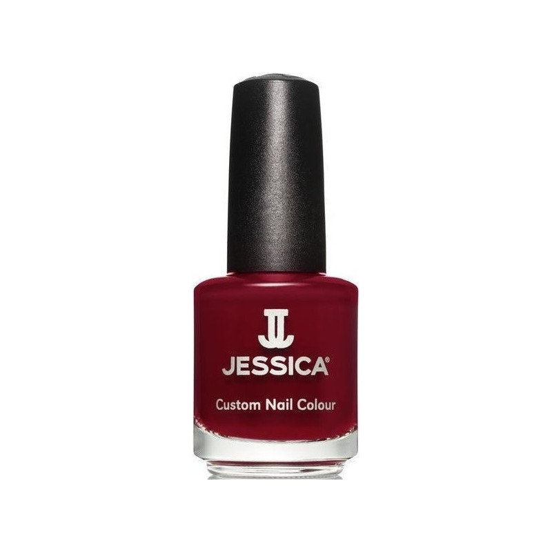 JESSICA Nagu laka CNC-441 Midnight Merlot 14,8ml