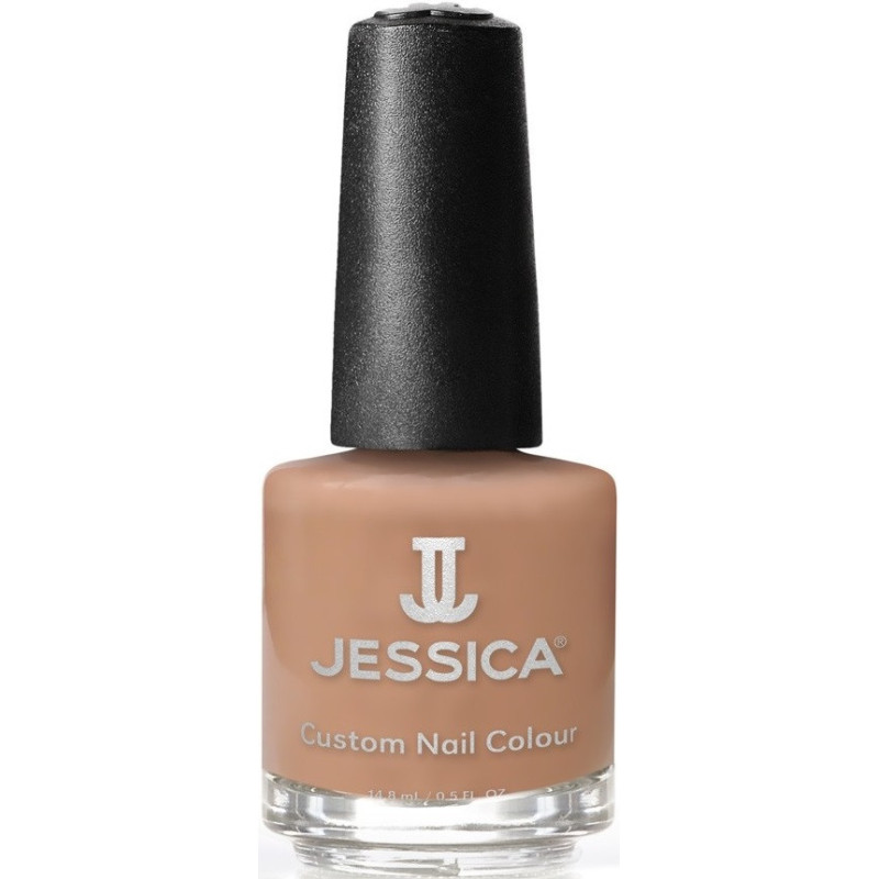 JESSICA Nail Polish CNC-659 Naked as a Jaybird 14.8ml