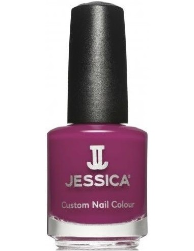 JESSICA Nail Polish CNC-640 Feather Boa 14.8ml