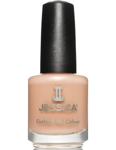 JESSICA Nagu laka CNC-436 Creamy Caramel 14,8ml