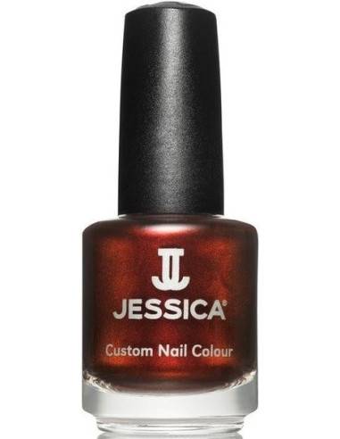 JESSICA Nail Polish CNC-673 Coquette 14.8ml