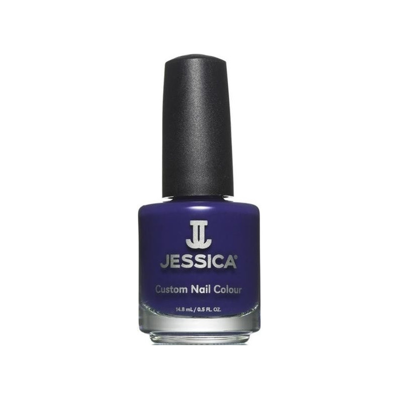 JESSICA nagu laka CNC-897 Blue Harlem 14,8ml