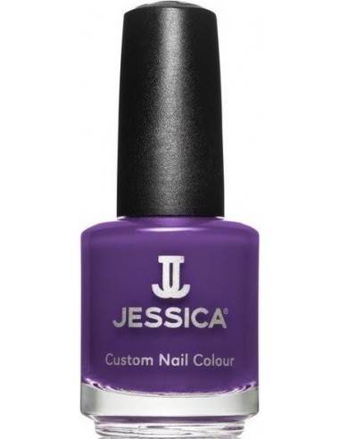 JESSICA Nail Polish CNC-678 Pretty in Purple 14.8ml