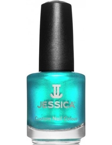 JESSICA nagu laka CNC-653 Indigo Glow 14,8ml