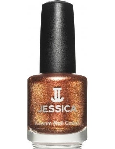 JESSICA nagu laka CNC-735 Pumpkin Delight 14,8ml