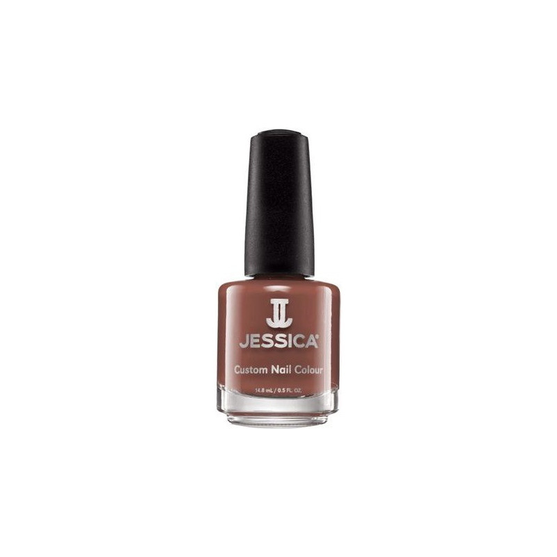 JESSICA Nagu laka CNC-435 Chocolate Passion 14,8ml