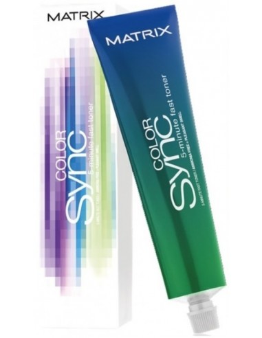 Color Sync SHEER STEEL 90ml