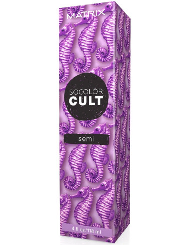 CULT SEMI TROPICAL VIOLET 90ml