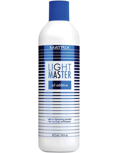 LIGHT MASTER Oljetillsats -...