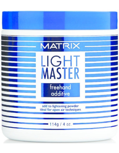 LIGHT MASTER Freehand additive 114g